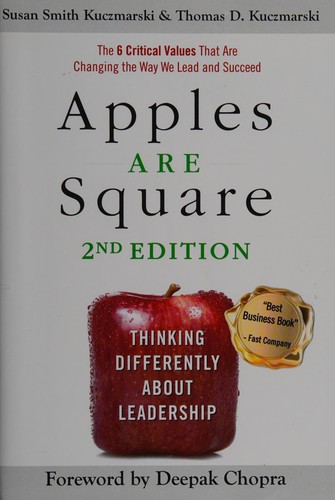 Apples are square (2012, Book Ends Publishing)