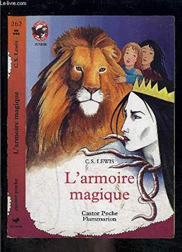 L'Armoire magique (French language, 1989, Groupe Flammarion)