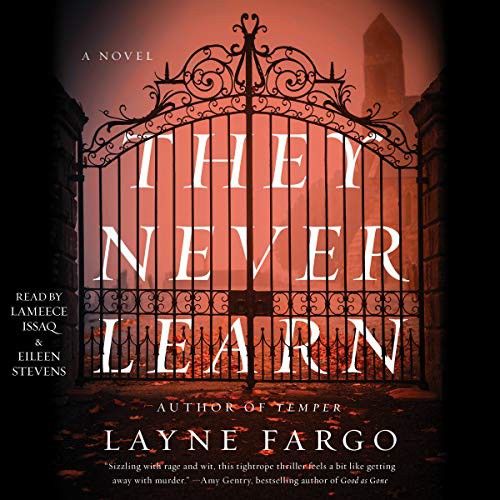 They Never Learn (AudiobookFormat, 2020, Simon & Schuster Audio)