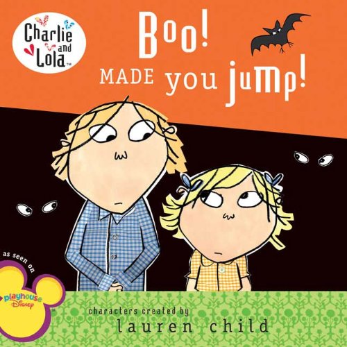 Boo! Made You Jump! (Paperback, Grosset & Dunlap)