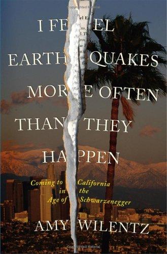 I Feel Earthquakes More Often Than They Happen (Hardcover, 2006, Simon & Schuster)