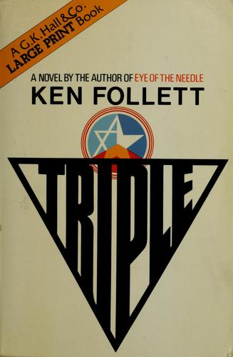 Triple (Paperback, 1980, G K Hall & Co)