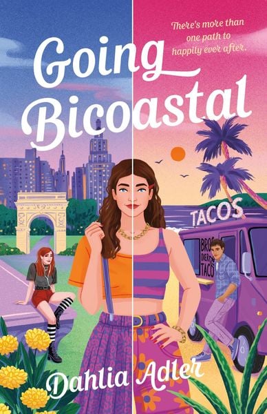 Going Bicoastal (Hardcover, 2023, St. Martin's Press)