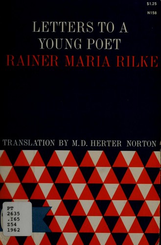 Letters to a Young Poet (1963, W W Norton & Co Ltd)