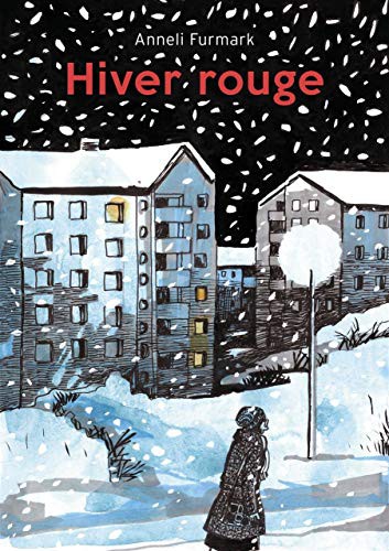 Hiver rouge (Paperback, 2015, CA ET LA)