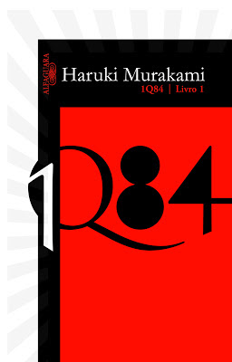 1Q84 (Portuguese language, 2012, Alfaguara)