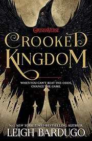 Crooked Kingdom (Paperback, 2017, indigo uk)
