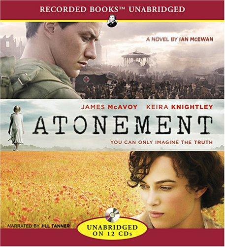 Atonement (Movie-Tie In) (2007, Recorded Books)