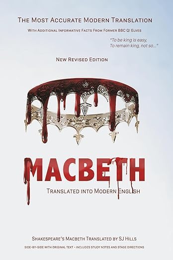 Macbeth Translated into Modern English (2018, Independently Published)