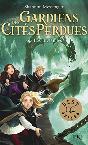 Gardiens des cités perdues - tome 4 (Paperback, Français language, 2018, Pocket Jeunesse)