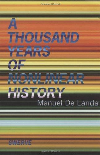 A Thousand Years of Nonlinear History (2000)