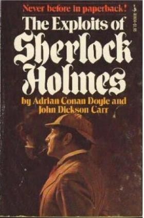 Exploits of Sherlock Holmes (1976, Pocket)