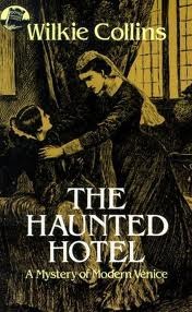 The Haunted Hotel (Hardcover, 2002, Borgo Press)