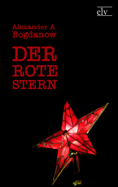 Der rote Stern (Paperback, German language, 2011, elv)