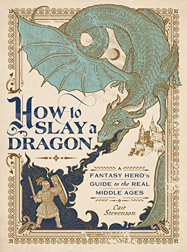 How to Slay a Dragon (Hardcover, 2021, Tiller Press)