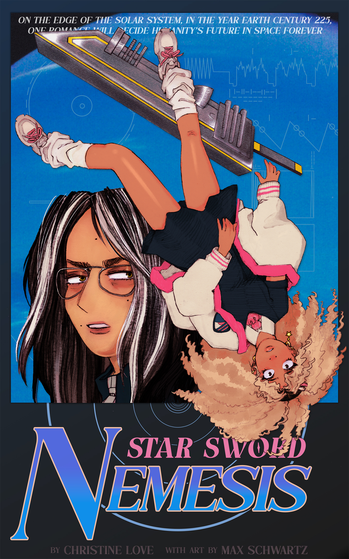 Star Sword Nemesis