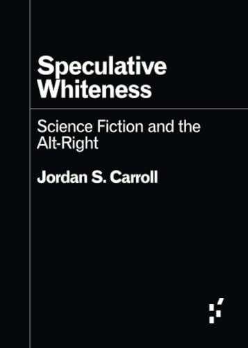 Speculative Whiteness (Paperback, 2024)