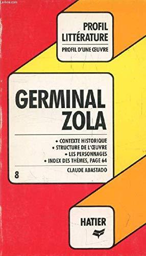 Germinal Zola (French language, 1984)