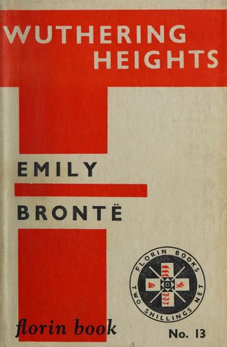 Wuthering Heights (Hardcover, 1934, Jonathan Cape)