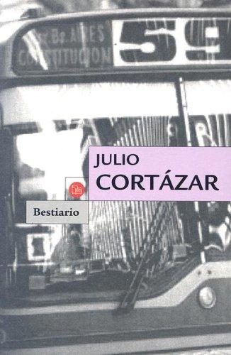 Bestiario (Spanish language, 2006, Punto de Lectura)