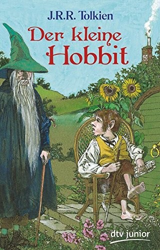 Der kleine Hobbit (Paperback, 2012, Deutscher Taschenbuch Verlag GmbH & Co.)