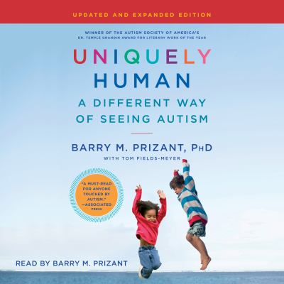 Uniquely Human (AudiobookFormat, 2022, Simon and Schuster Audio)