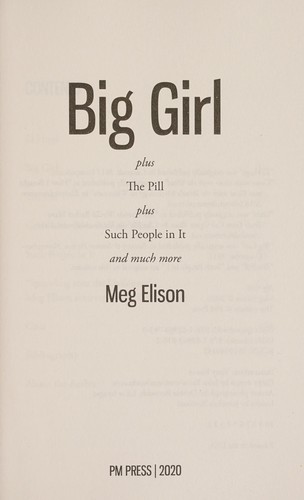 Big girl (2020)