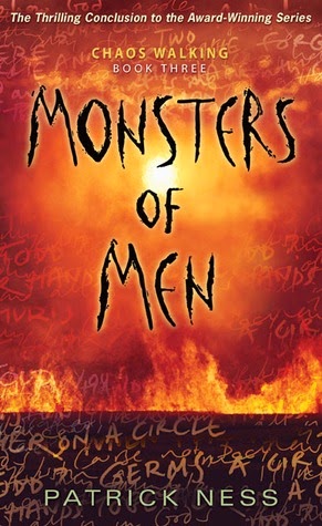 Monsters of Men (2010, Candlewick Press)