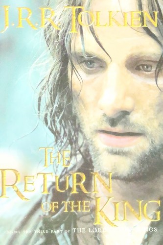 The Return of the King (Paperback, 2003, Houghton Mifflin Company)