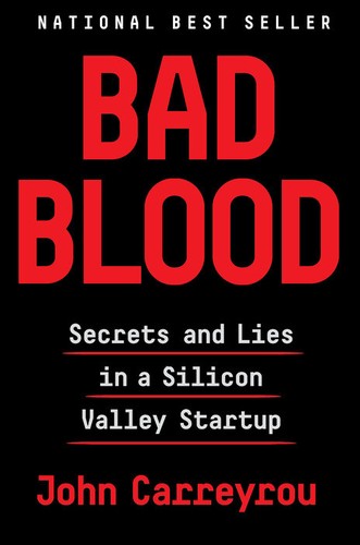 Bad Blood (EBook, 2018, Alfred A. Knopf)