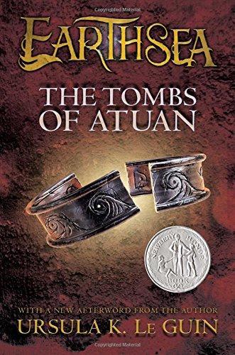 The Tombs of Atuan (Hardcover, 2012, Gallery / Saga Press)