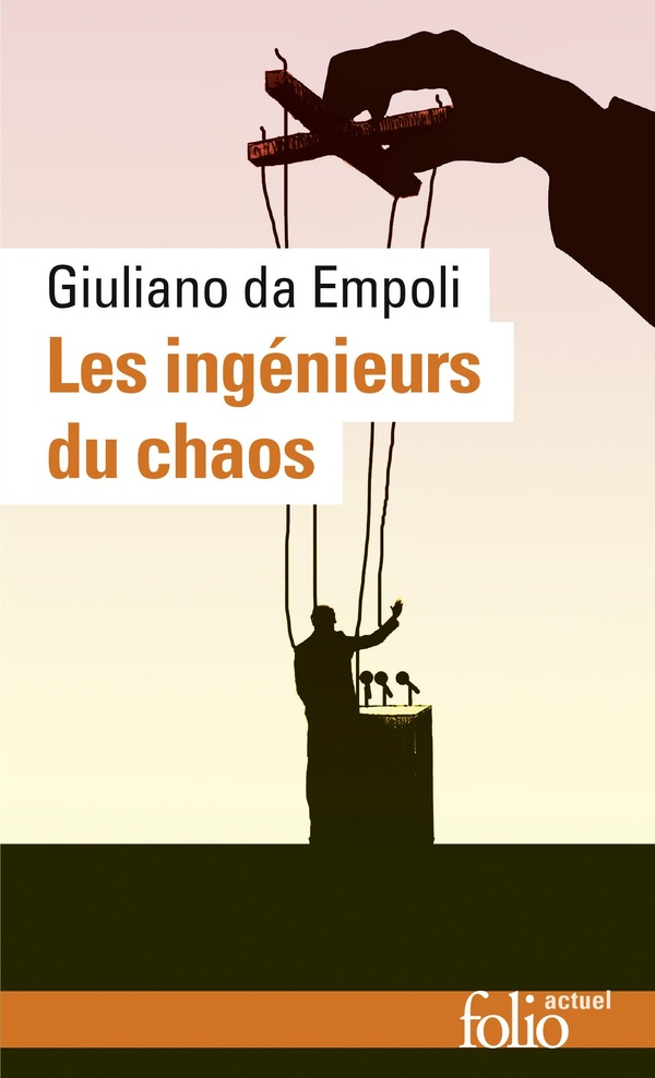 Les ingénieurs du chaos (Paperback, 2023, Folio)