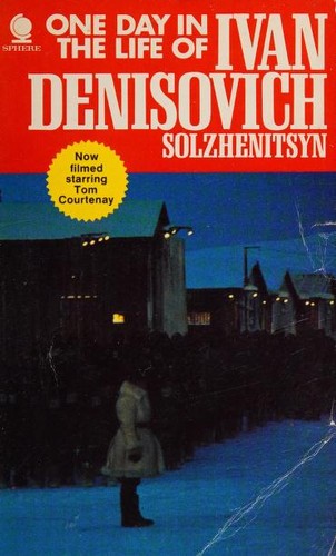 One Day in the Life of Ivan Denisovich (1971, Sphere Books)