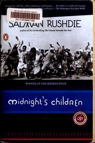 Midnight's children (1991, Penguin Books)