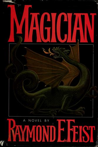 Magician (1982, Doubleday)