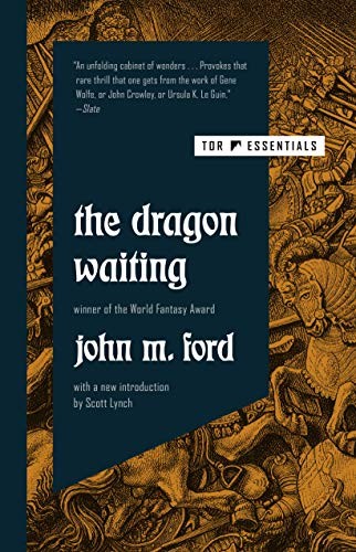 The Dragon Waiting (Hardcover, 2020, Tor Books)