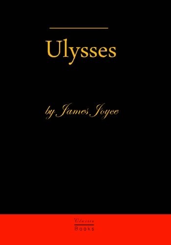 Ulysses (2010, CreateSpace Independent Publishing Platform)