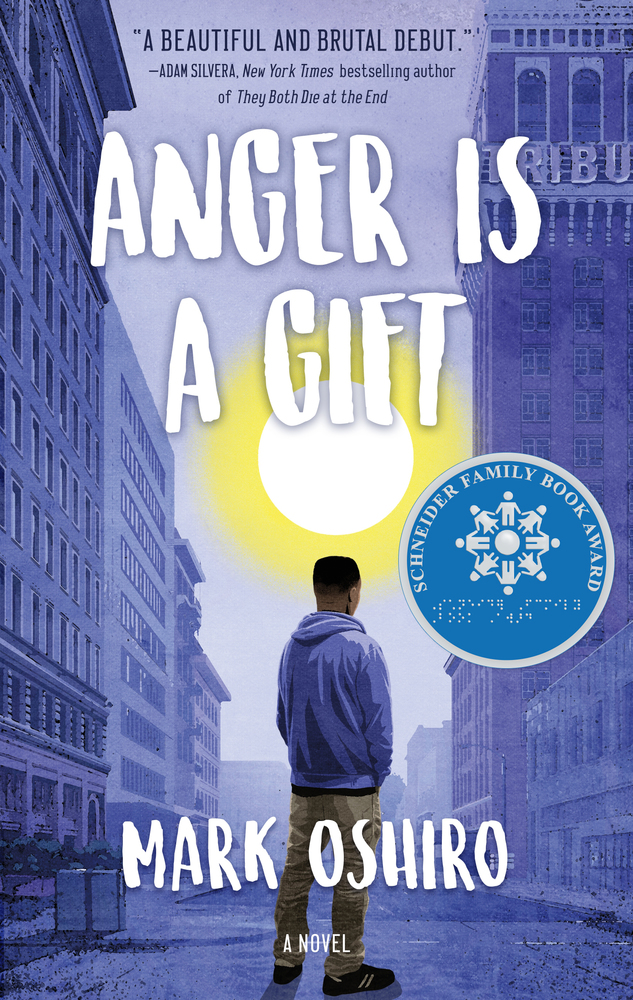 Anger Is a Gift (2018, Doherty Associates, LLC, Tom)