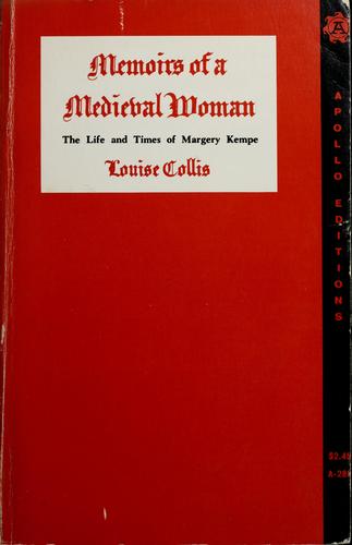 Memoirs of a medieval woman (1964, Crowell)