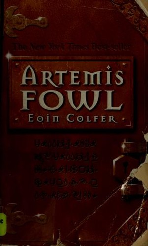 Artemis Fowl (Artemis Fowl, Book 1) (Paperback, 2003, Miramax)