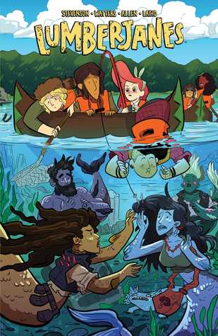 Lumberjanes Vol. 5 (GraphicNovel, 2016, BOOM! Box)