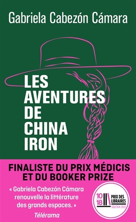 Les aventures de China Iron (Français language, 2022, 10 X 18)