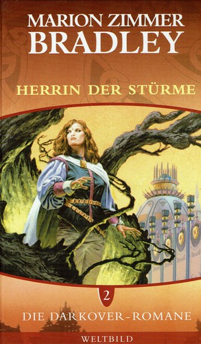 Herrin der Stürme (Hardcover, German language, Weltbild)