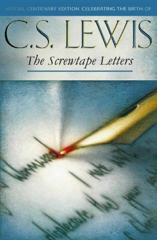 The Screwtape Letters (1998, Fount)
