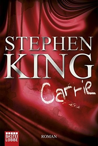 Carrie (Paperback, 2013, Lübbe)