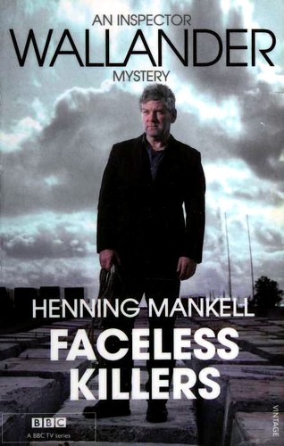 Faceless Killers (Paperback, Vintage)