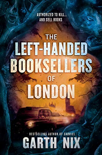 The Left-Handed Booksellers of London (Hardcover, 2020, Katherine Tegen Books)