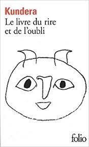 Le livre du rire et de l’oubli (French language)