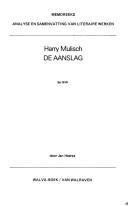 Harry Mulisch, De aanslag (Dutch language, 1983, Walva-Boek)