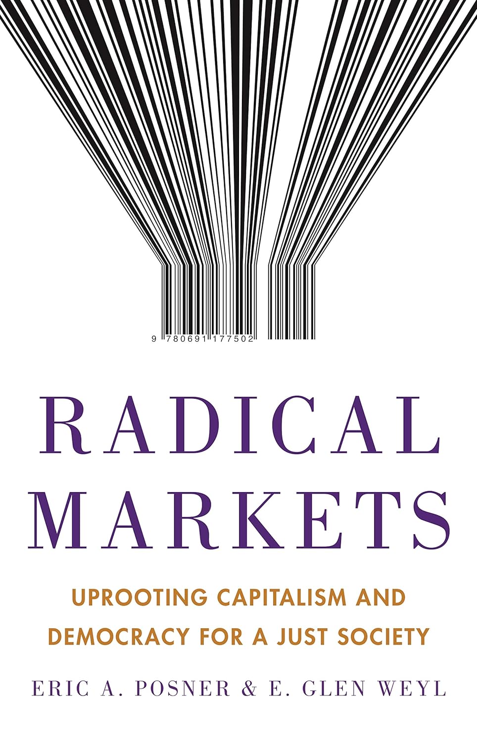 Radical markets (2018)